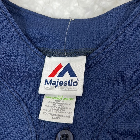 Majestic MLB Chicago White Sox Jersey Kid’s Small - Picture 4 of 8